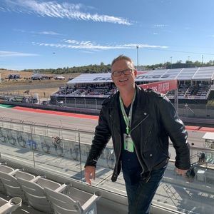 Meet your Posher, Chris